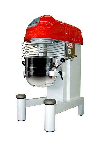 Batidoras industriales