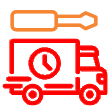 Icono entrega e instalacion