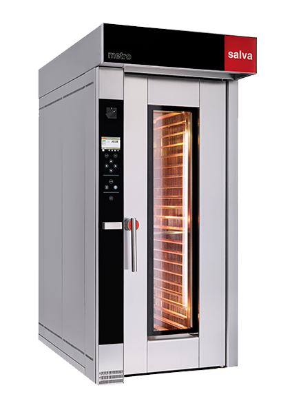 Horno de convección metro